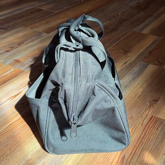 Black and Decker FireStorm Tool bag 16”x8”x10”.  Heavy Duty, wide mouth, roomy. - Picture 4 of 7